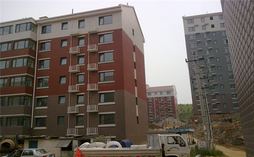 祝賀陜西興紀(jì)龍管道有限公司山東濟(jì)南地稅局住宅項目完美竣工！