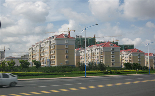 祝賀陜西興紀(jì)龍管道有限公司山東煙臺(tái)林海天際項(xiàng)目完美竣工！